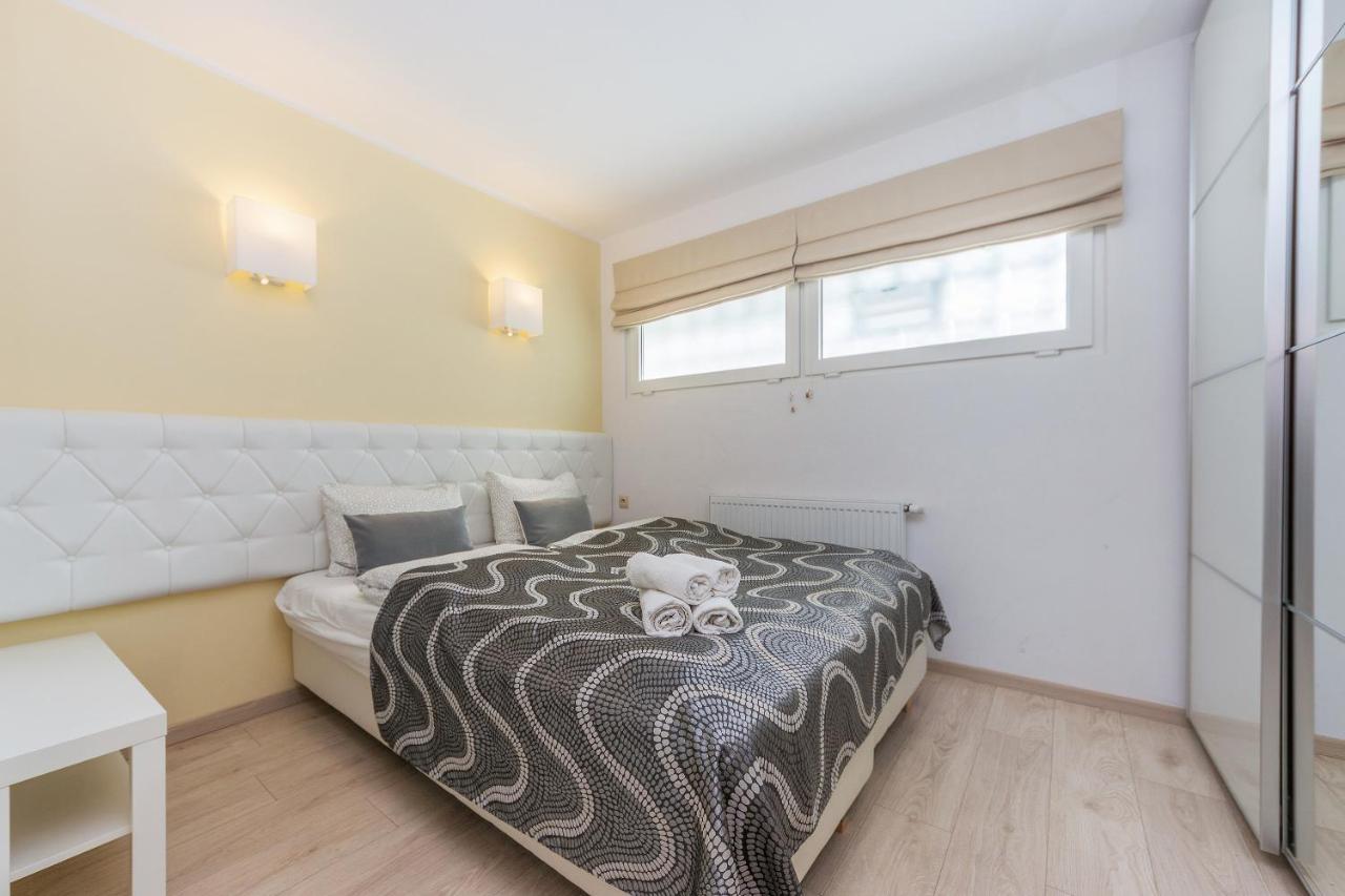 Aparthotel Luna&Sol Jastrzębia Góra Dış mekan fotoğraf