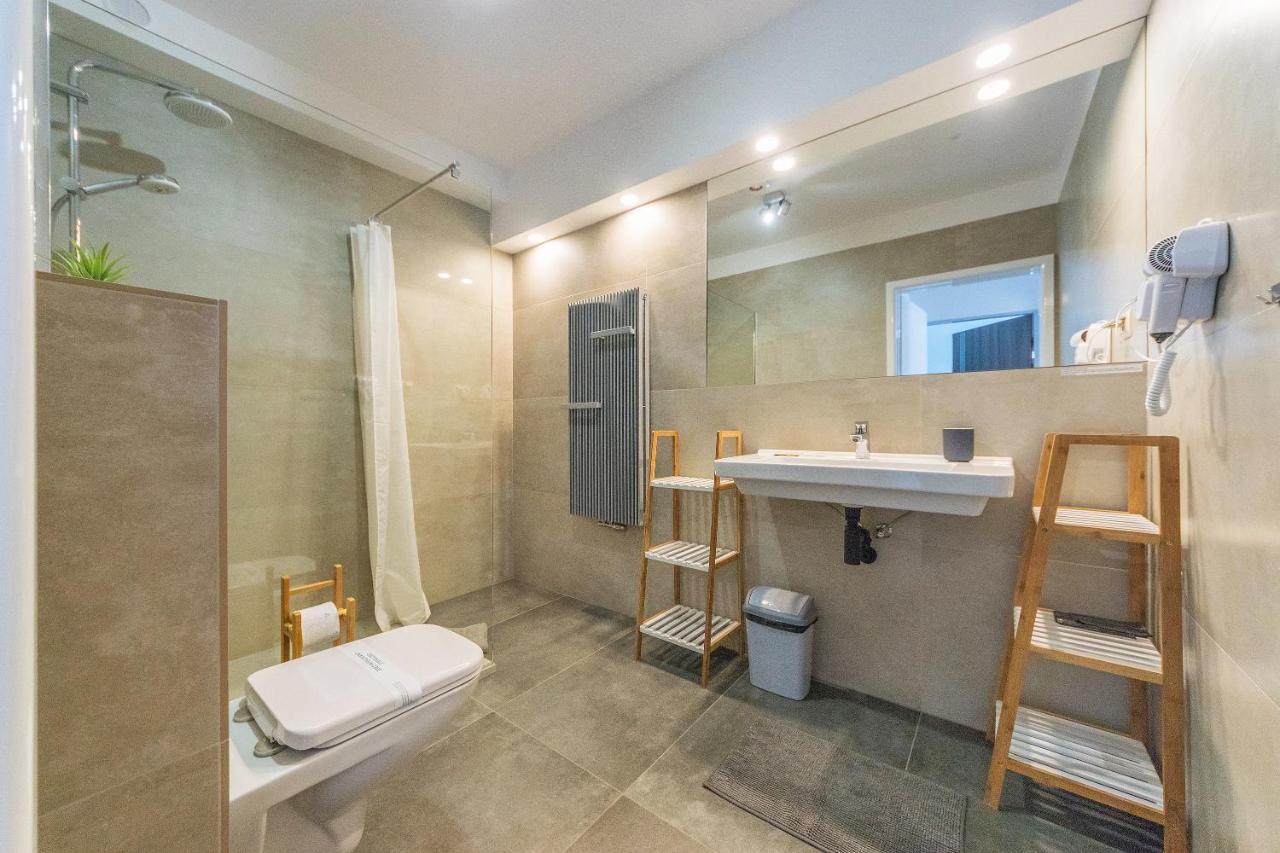 Aparthotel Luna&Sol Jastrzębia Góra Dış mekan fotoğraf