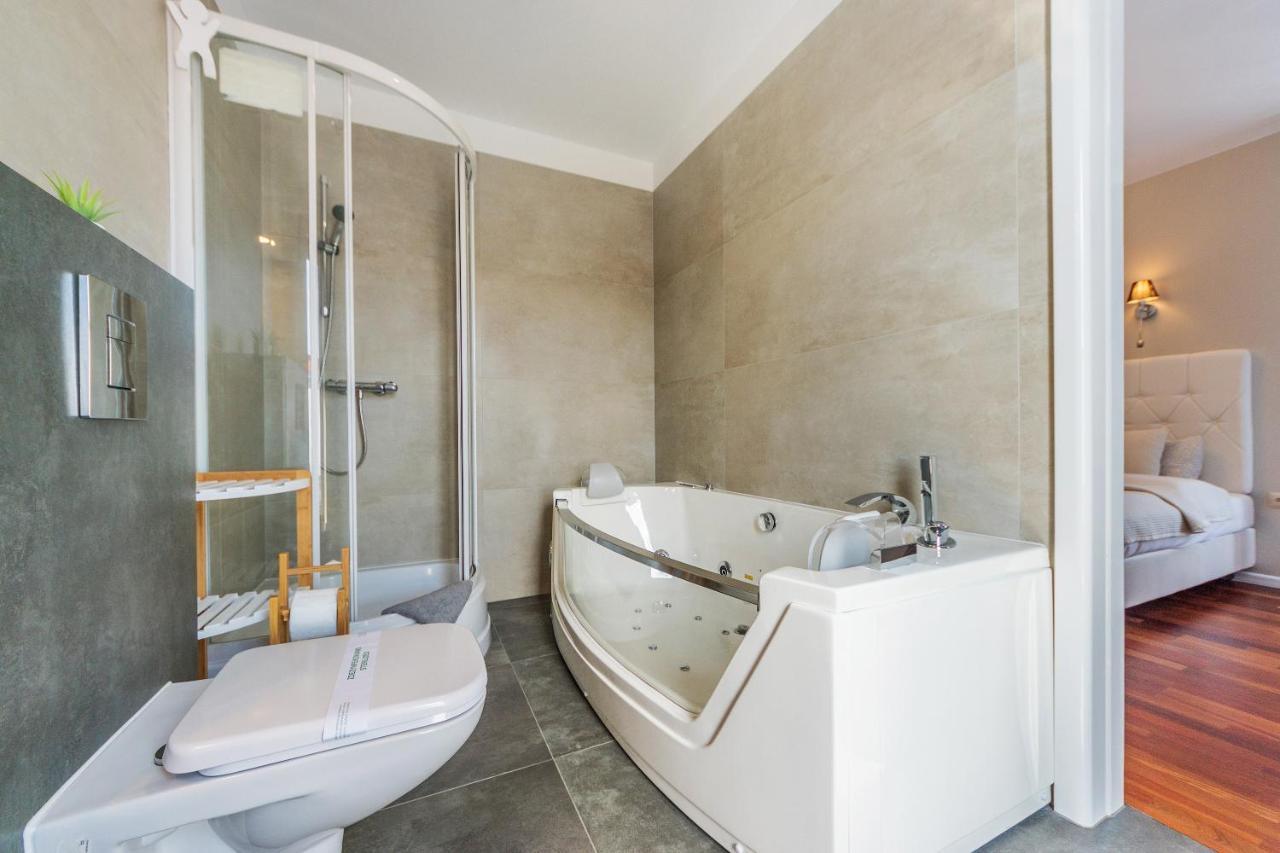 Aparthotel Luna&Sol Jastrzębia Góra Dış mekan fotoğraf