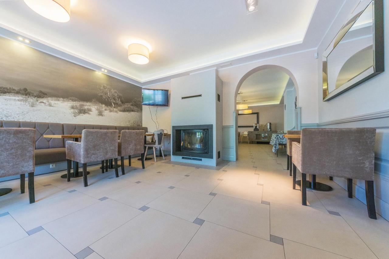 Aparthotel Luna&Sol Jastrzębia Góra Dış mekan fotoğraf