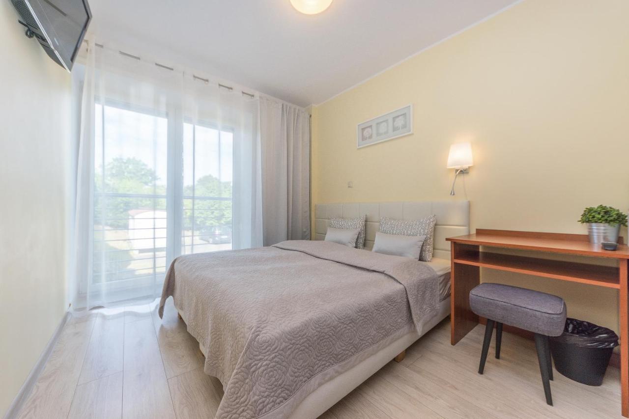 Aparthotel Luna&Sol Jastrzębia Góra Dış mekan fotoğraf