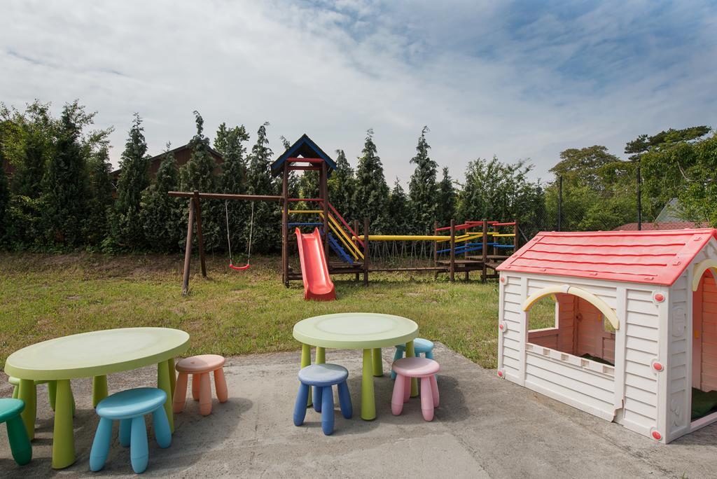 Aparthotel Luna&Sol Jastrzębia Góra Dış mekan fotoğraf