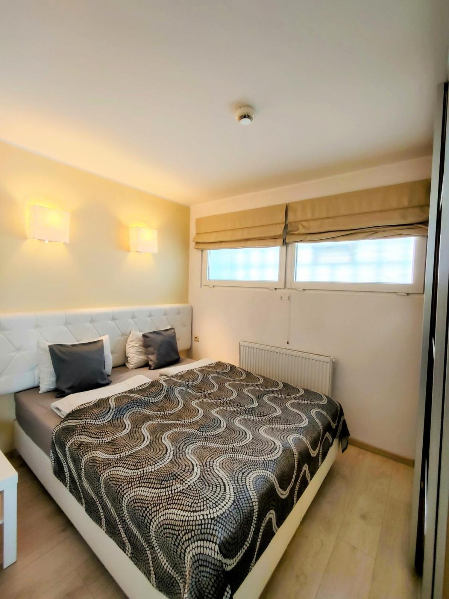 Aparthotel Luna&Sol Jastrzębia Góra Dış mekan fotoğraf